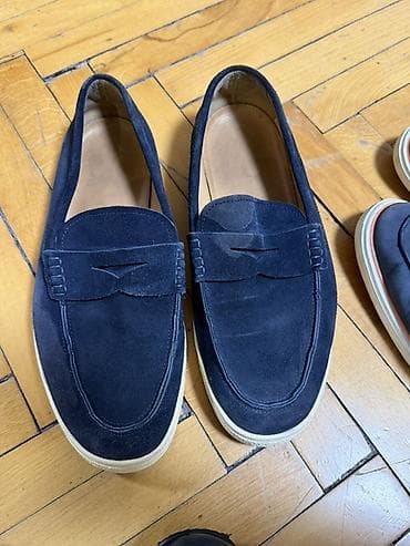 Туфли: Kişi ayaqqabı dəsti 1) Rizzoli Paris – klassik dəri broq - Rəng: qara — 3