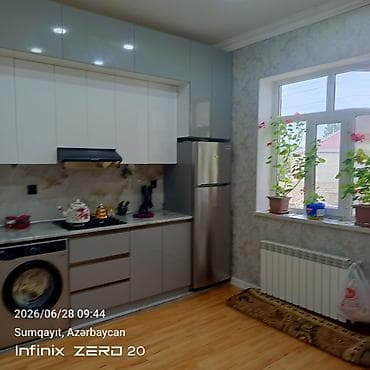 qubada evlər: 6 otaqlı, 190 kv. m, Kredit yoxdur, Yeni təmirli — 5