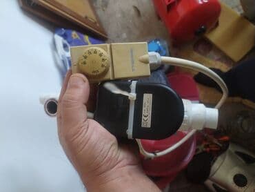 Qızdırıcı sistem üçün tam dəst - MIT White markalı şaquli tip su