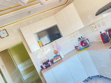 ucuz evlər satış: 3 otaqlı, Yeni tikili, 90 kv. m — 19