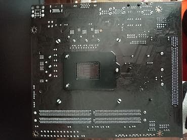 Ноутбуки: Материнская плата h310, Б/у — 2