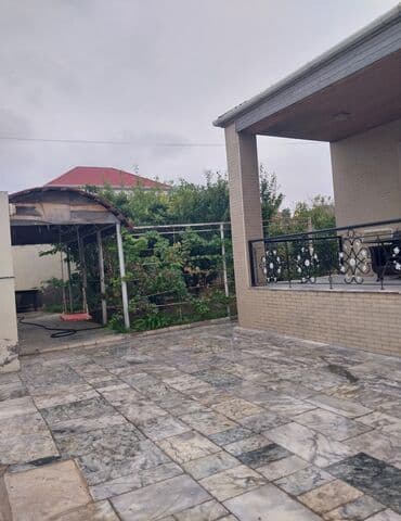купить дом в бина: 4 otaqlı, 125 kv. m, Orta təmir — 3