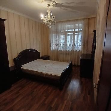 maştağa evləri: 10cu mk 2otaqlı içi əşyalı ev kira verilir 5in 3cu mərtəbəsi 400azn — 4