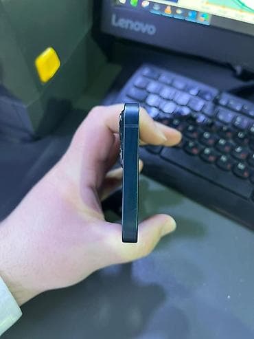 iphone 12 ucuz: IPhone 13, 128 GB, Mavi, Face ID — 4