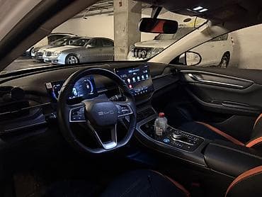 07 şəkili: BYD Destroyer 05: 1.5 l | 2025 il 30000 km Sedan — 10