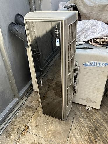 Samsung Smart Inverter kondisioner sistemi Problemi var: Çöl — 1
