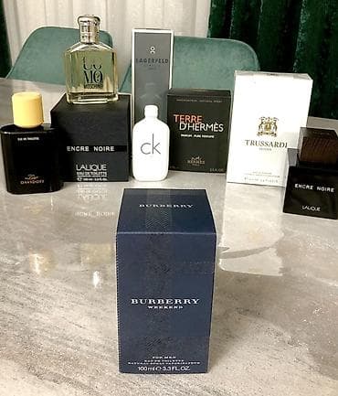 evalar vitamin c: “Burberry Weekend” for Men Eau de Toilette 100 ml Çox ideal və — 6