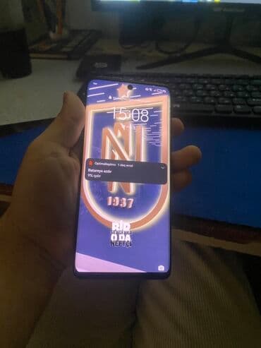 телефон fly 521: Huawei Nova 9, цвет - Черный, Две SIM карты — 1