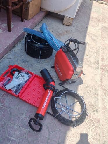 вызов ветеринара на дом: Kanalizasiya xetlerin yuyulub acilmadi xetlerin cekilmesi şanbolarin — 1