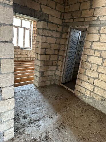 sumqayit həyət evi: 5 otaqlı, 120 kv. m, Təmirsiz — 6