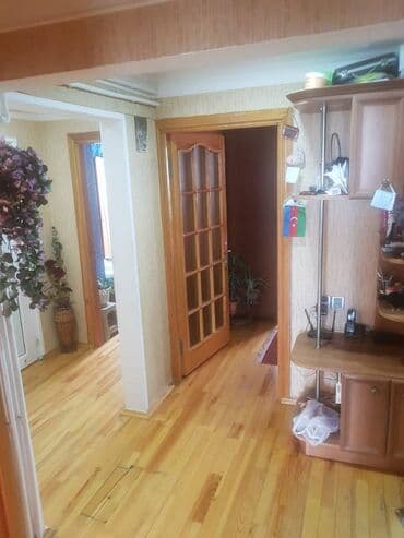 makler gence: Bakı, 3 otaqlı, Köhnə tikili, m. Həzi Aslanov, 70 kv. m — 9
