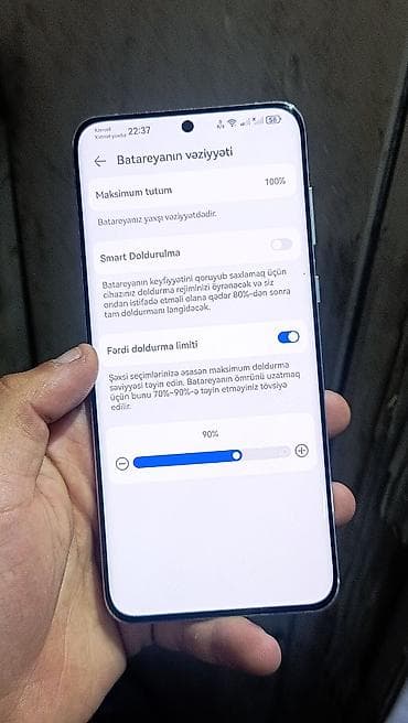 p40 huawei: Huawei P60 Pro, 256 GB, rəng - Ağ, Zəmanət, Sensor, Barmaq izi — 2