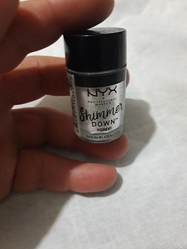 NYX Professional Makeup – Shimmer Down Pigment (SDP 02)9 -Genclik