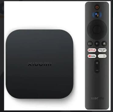 82 ekran smart tv wifi: Smart TV boks Xiaomi Android — 1