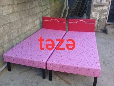 krafat: Yeni, Təknəfərlik çarpayı — 1