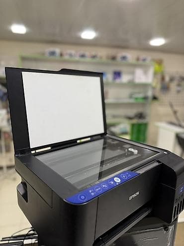 dondurma aparati: Epson L3151 (EcoTank) çoxfunksiyalı printer - Tip: Çap/Skayner/Kopiya — 3