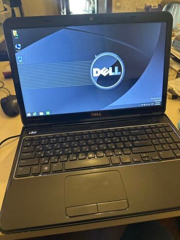dell notebook: İşlənmiş Dell 15.6 ", Intel Core i7, 256 GB, Rayonlara çatdırılma, Ödənişli çatdırılma, Ünvandan götürmə — 1