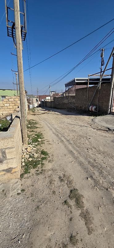 ucarda ev: Torpaq özümündü 5.20 sotdu xəritədən ölçülüb Sənəd Bələdiyə sənədidi — 4