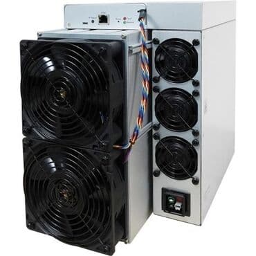 Serverlər: Bitmain L9 17g. 
Yeni