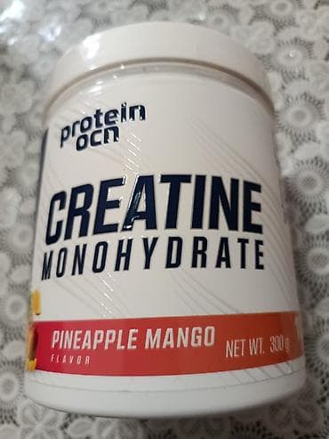 İdman qidaları: Kreatin Protein Ocean, Çəki: 201 - 500 g, Yeni — 1