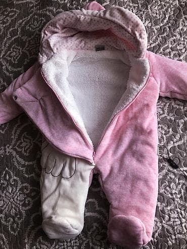 Bayram kostyumları: Türkiyə istehsalıdır,yenidir. Ölçü 3-6 ay — 3