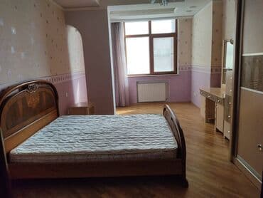 kirayə evlər 1 otaqlı: Tam təmirli,tam şəraitli Aile Telebe xanimlara verilir — 3