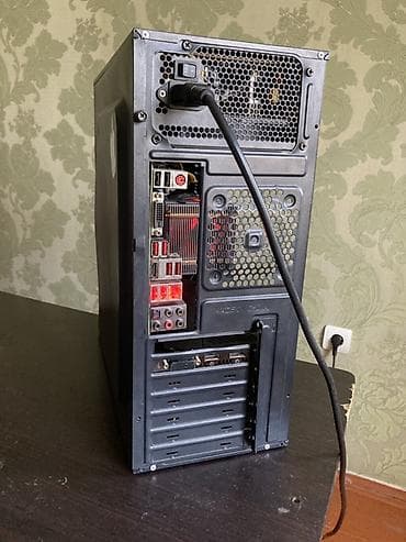 nitro 5 acer: Güclü Oyun və İş Kompüteri – i7 7700 / GTX 1660 Super 6GB / 32GB RAM — 4