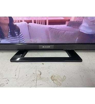 katv tv: Arçelik A32 LB 5533 LED televizor - Ekran: 32 düym (81 sm) LED - — 2