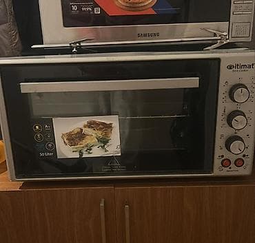 elektrikli peç: Elektrik sobası Stolüstü — 3