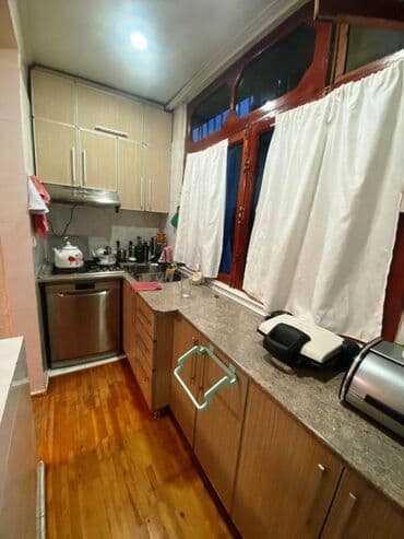 əhmədlidə 3 otaqlı evlər: Bakı, 3 otaqlı, Köhnə tikili, 80 kv. m — 9