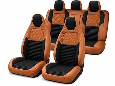 Avtomobil üçün oturacaq üzlüyü dəsti Z11 Çatdırılma Və Quraşdırılma — 1