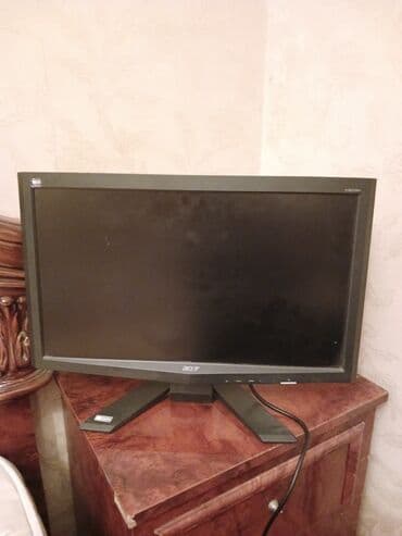 ikinci el monitor: Monitorlar — 1