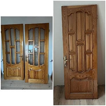 Gəmiricilər: Qapi 4eded 215/90sm 2suseli 2sade 40azn biri Bine qes 5953 leli İçi — 1