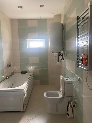 gence ev satilir: 4 otaqlı, 150 kv. m, Yeni təmirli — 10