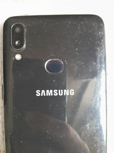 ТВ и видео: Samsung Galaxy A10s, 32 ГБ, цвет - Черный, Две SIM карты — 4