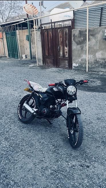 turbo az 2109: Tufan - M50, 80 sm3, 2023 il, 10000 km — 1