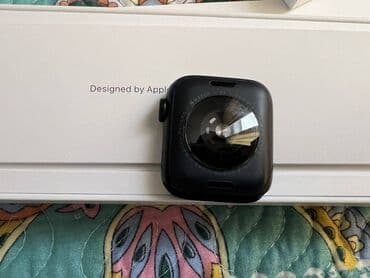 darsonval nedir: Smart saat, Apple — 8