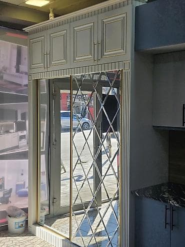 Düz dolab, Dəhliz üçün, Paltar üçün, Açılan, Quraşdırıla bilən, 4 qapılı