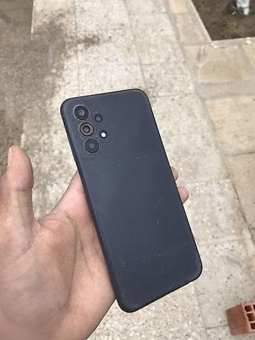 16 pro kabro: Samsung Galaxy A13, 128 GB, rəng - Qara, Barmaq izi — 1