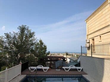 ev certiyojları: 5 otaqlı, 310 kv. m, Orta təmir — 18