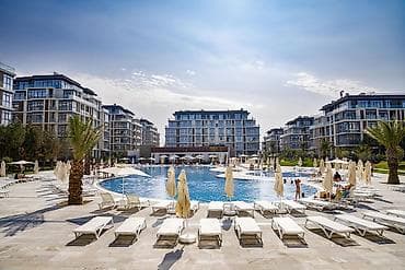 Недвижимость: Пос. Нардаран, 1 комната, Новостройка, 57 м² — 8