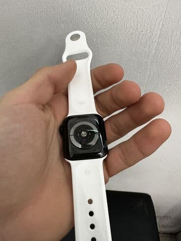 a24 ekran: Yeni, Smart saat, Apple, Аnti-lost, rəng - Qara — 5