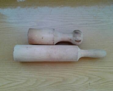 деревянные вешалки: Qedimi hevengdeste(SSSR 1970-80 il).сox az ishlenib .teze kimi — 6