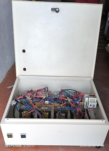 12 volt adapter: İŞIQ GÜCLƏNDİRİCİ 25 KVA 
800 manat — 1