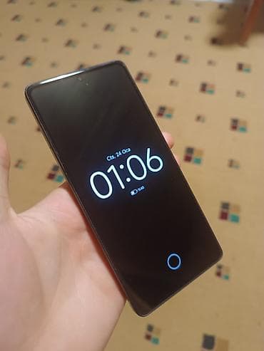 huawei nova 12: Redmi Note 13 Pro, 256 GB, rəng - Qara, Barmaq izi — 3