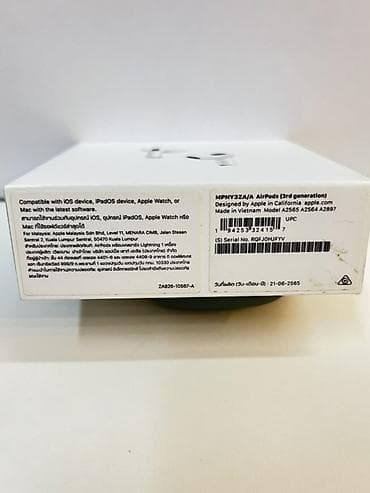 orjinal redmi airdots: Simsiz (Bluetooth) Qulaqcıqlar, Apple, rəng - Ağ — 4