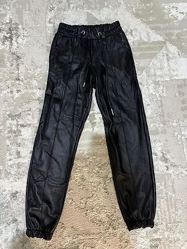 Şalvar, M, rəng - Qara