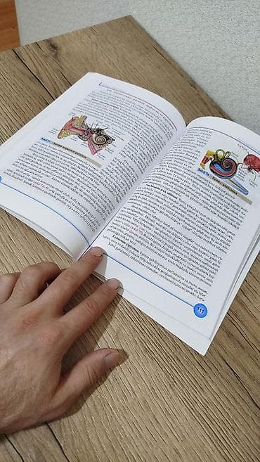 insan anatomiyasi kitabi pdf: Biologiya 9-cu sinif, 2014 il, Ödənişli çatdırılma, Ünvandan götürmə — 8