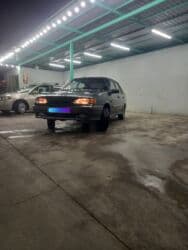 Model: Sedandan tipli, 4 qapılı, tünd-boz rəng Kuzov: Tam ölçülü