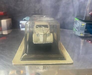 adam qrusa: Kolleksiya ücün avtomobil modeli moskvi̇c 400 1946 644717 mm016 — 3